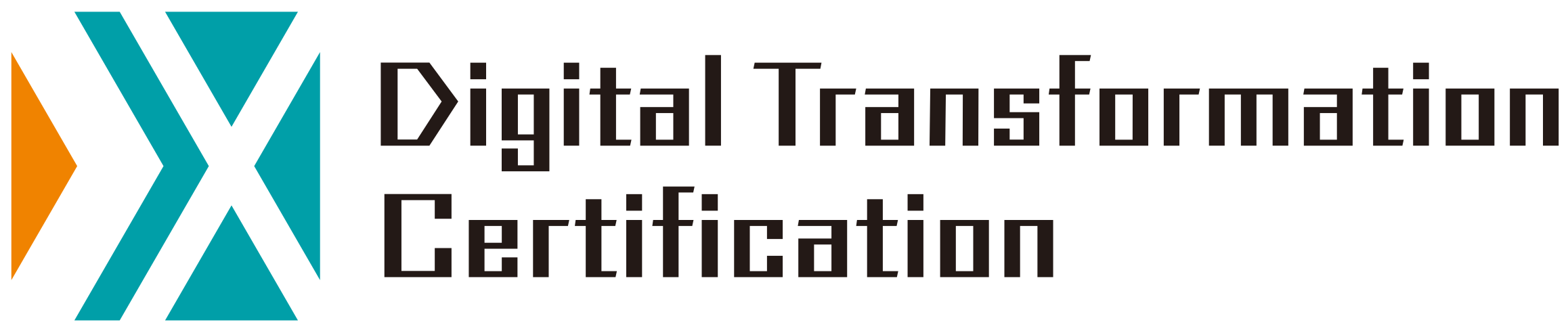 Certified as a “DX-Certified Company”